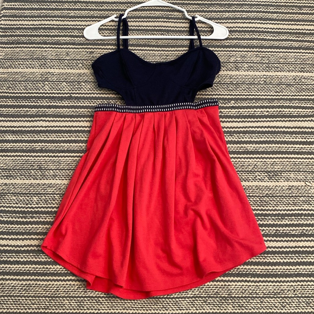 Ocean drive dress
